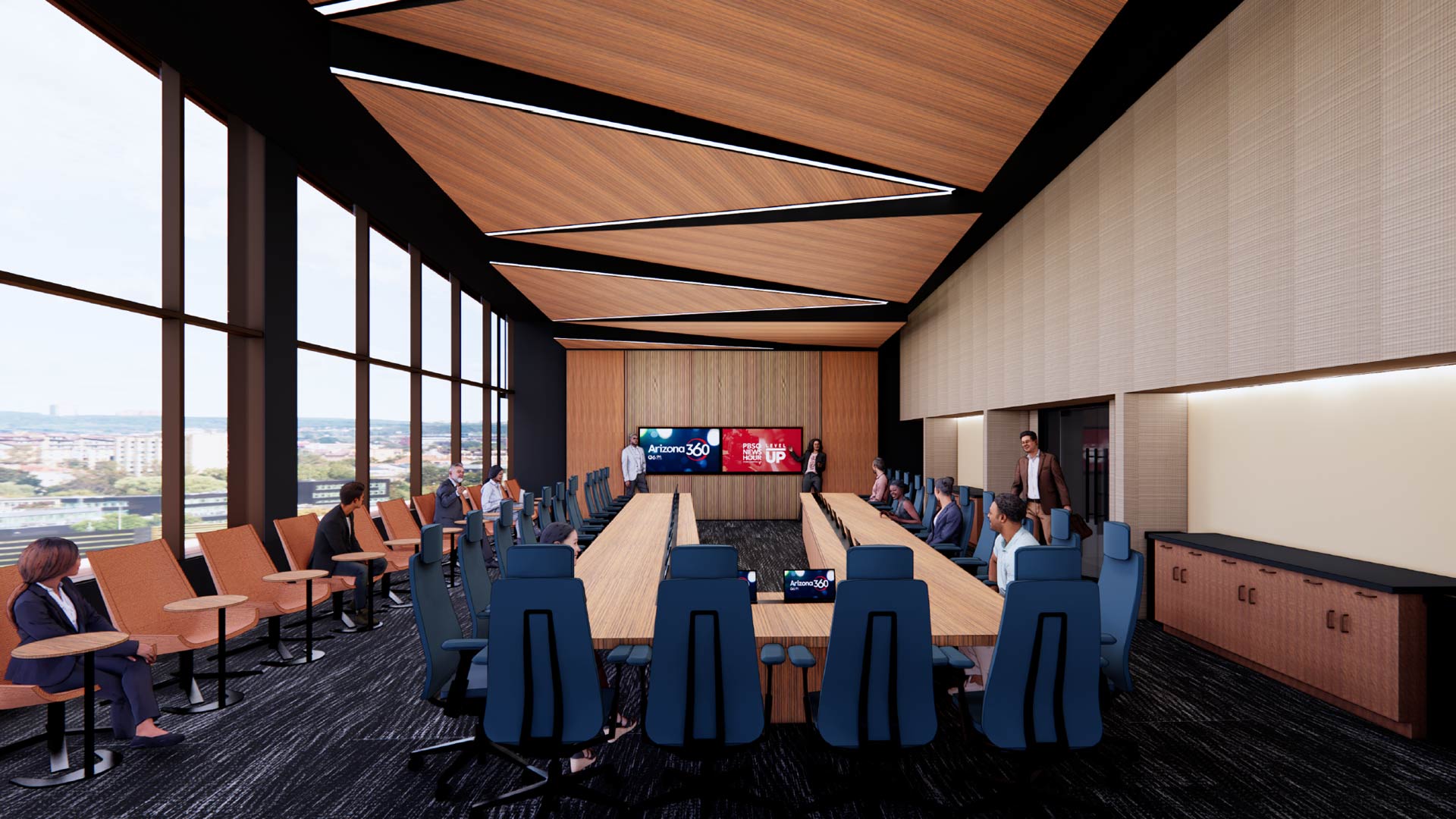 Digital Conference Center