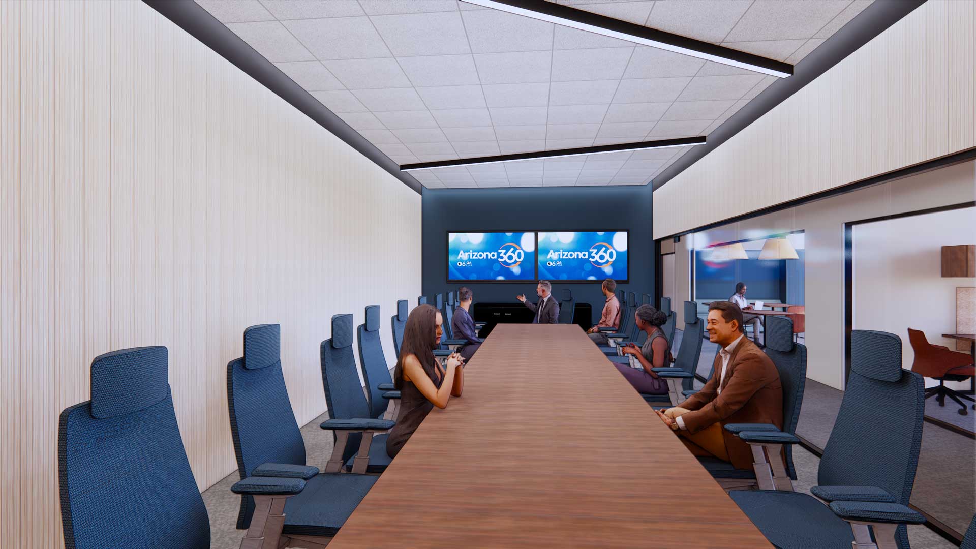 North Conference Room